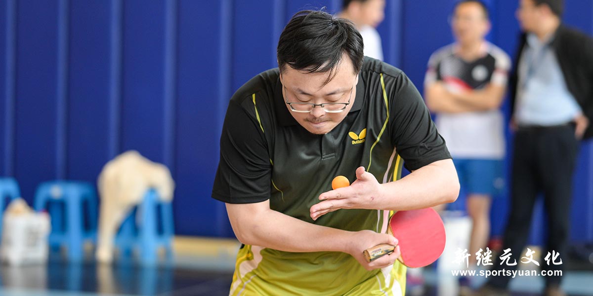 SMIC | table tennis competition