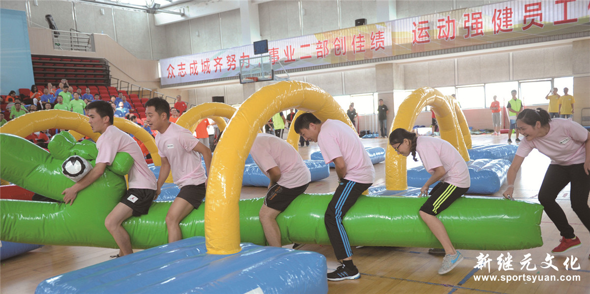 龙腾虎跃