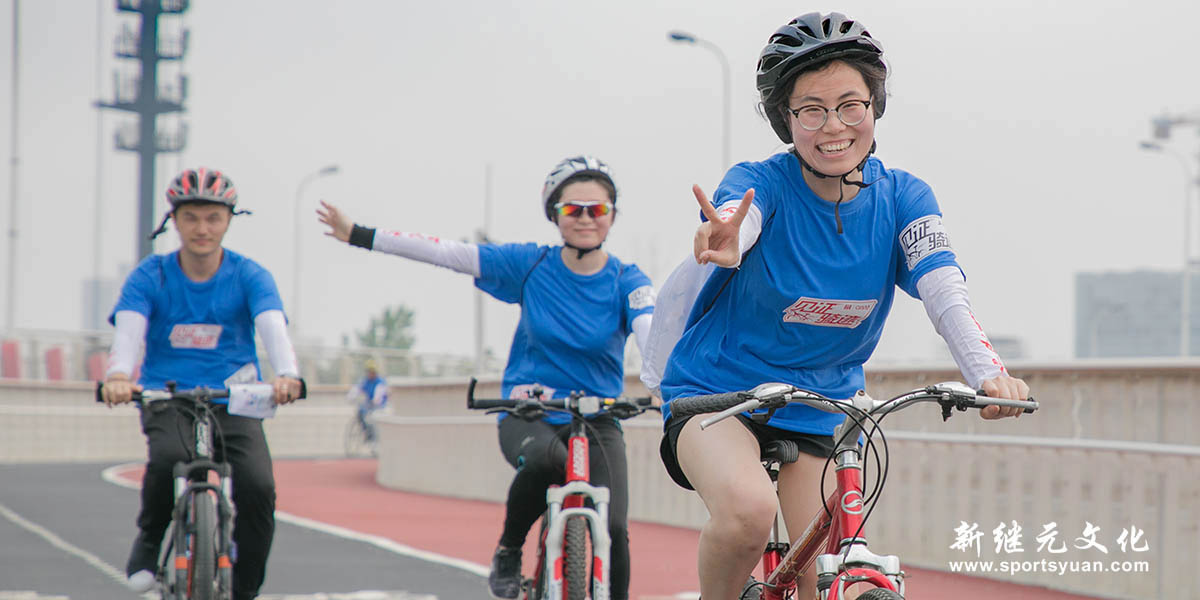 华建设计院 | 见证骑迹