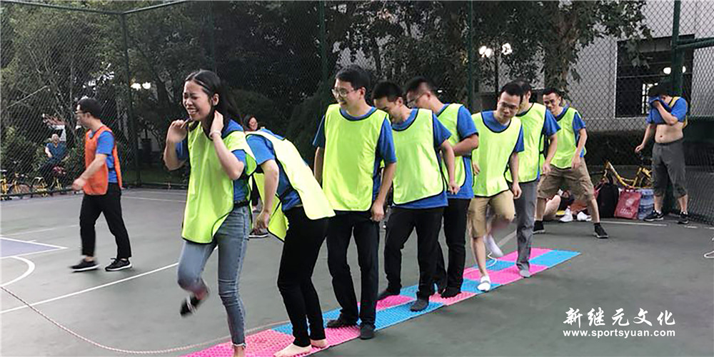 杭钢集团 | 团队拓展