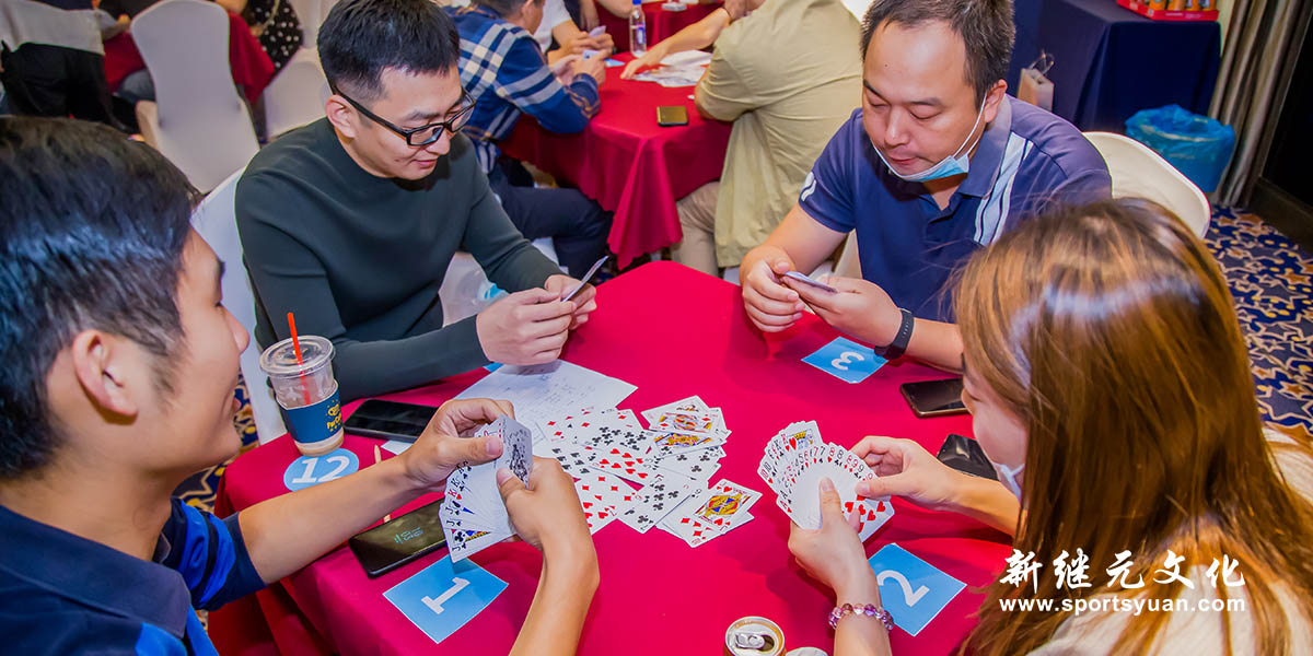 中泰证券 | 扑克牌赛