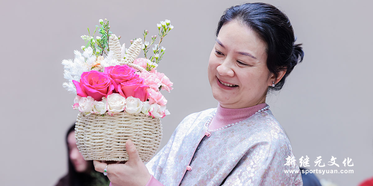 保安公司 | 女神节活动