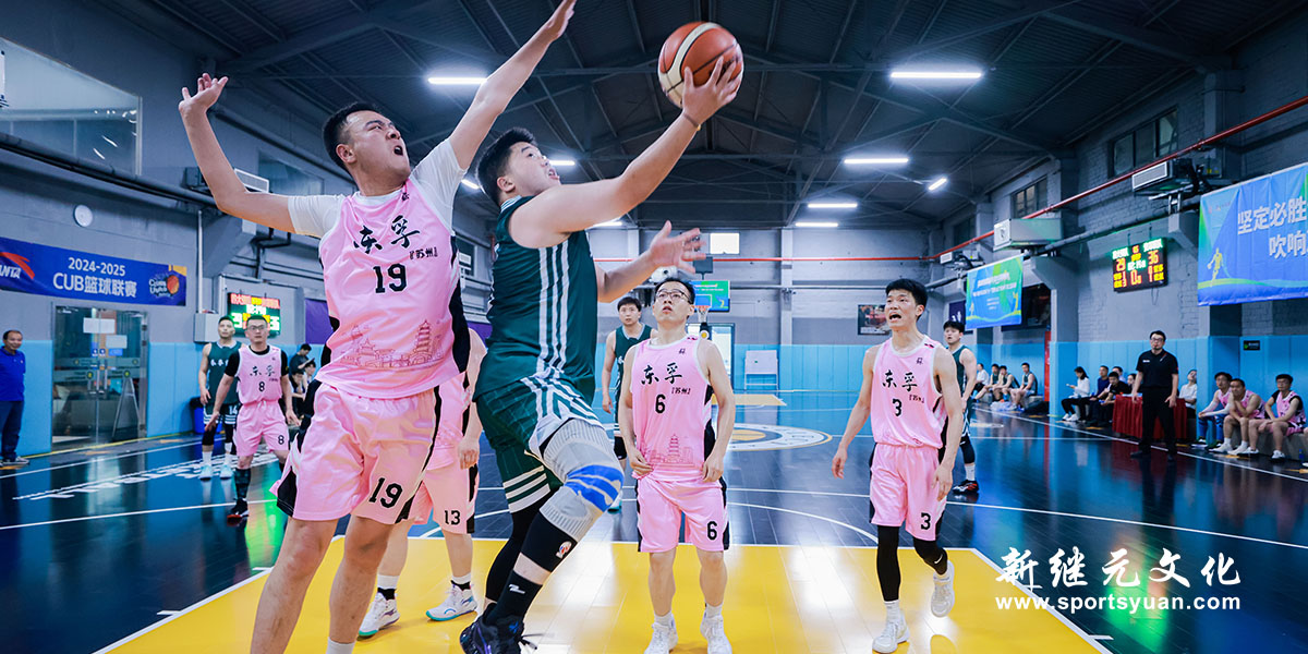 东孚公司 | 篮球赛
