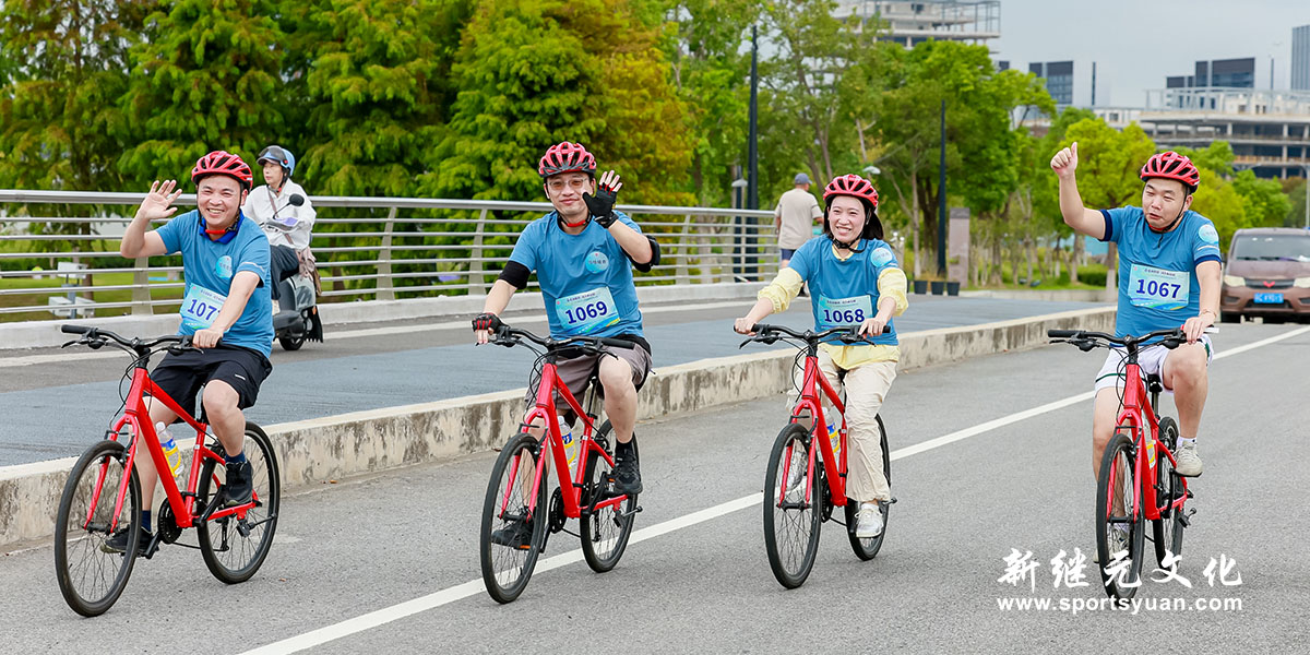 浦东企业 | 骑行