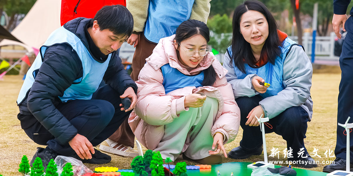 东孚公司 | 挑战赛