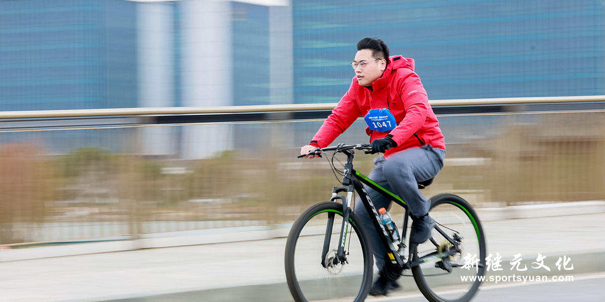 申元 | 骑行